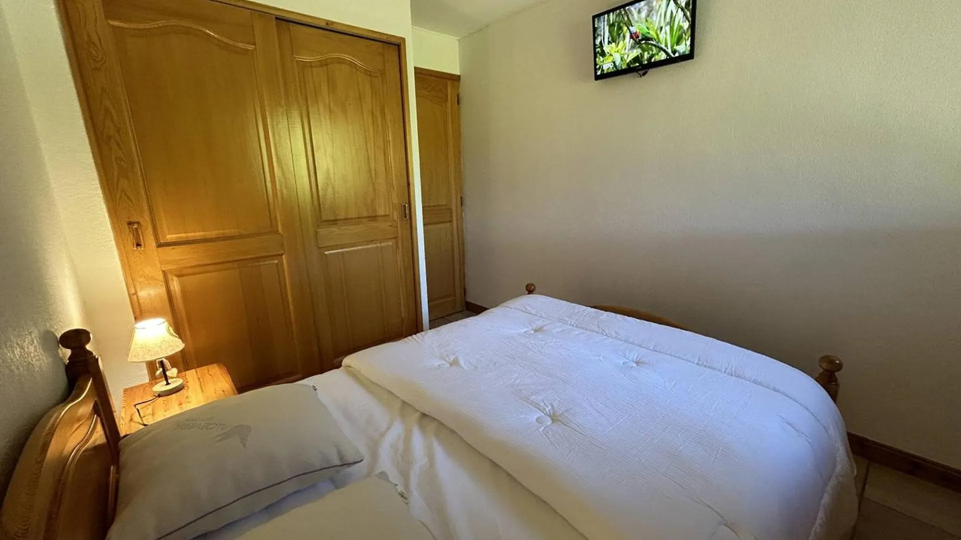 Appartement Moderne 4 Pers. A Meribel Avec Cuisine Equipee, Tv Et Balcon - Fr-1-355-264 Les Allues France