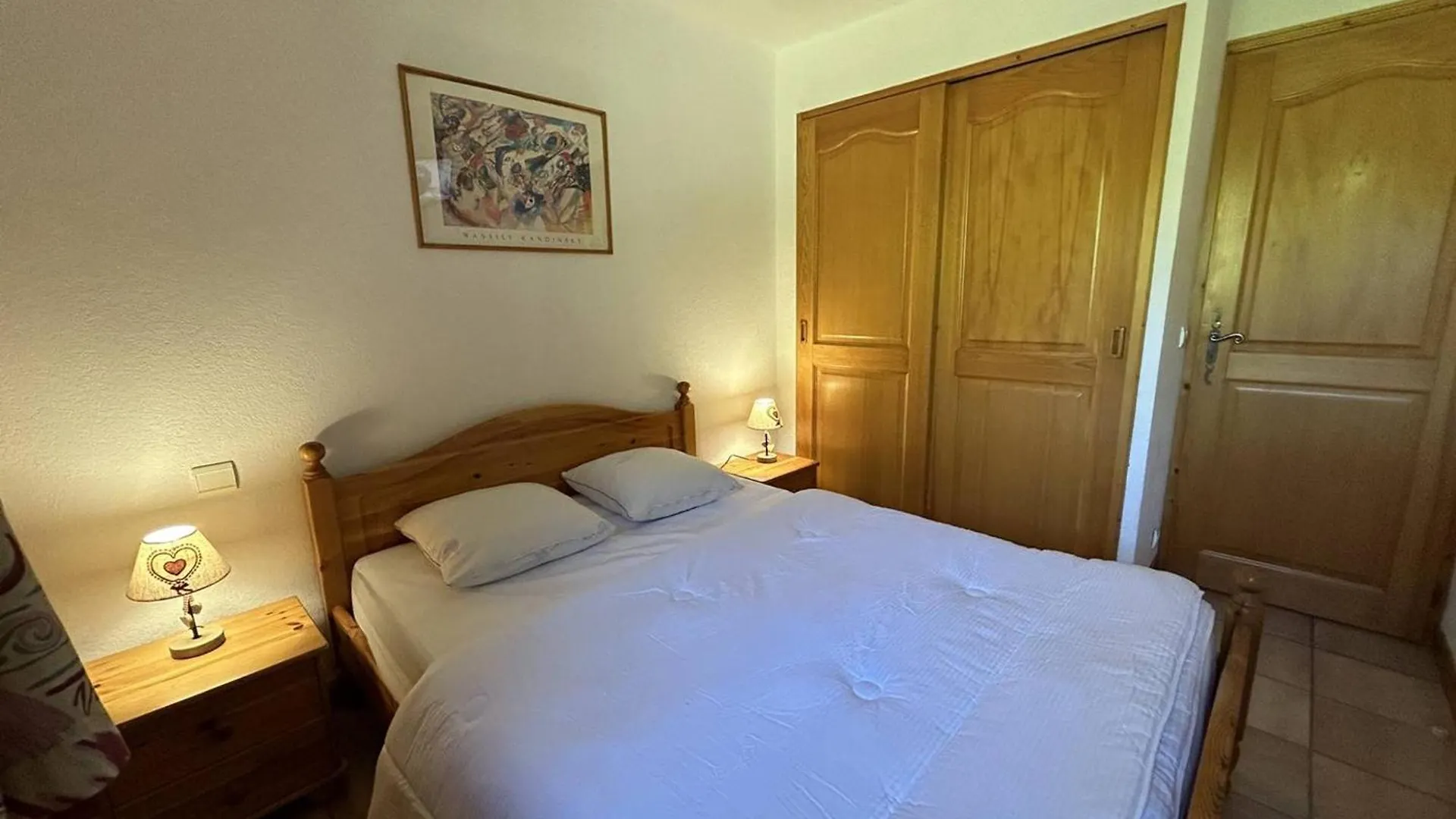 Appartement Moderne 4 Pers. A Meribel Avec Cuisine Equipee, Tv Et Balcon - Fr-1-355-264 Les Allues 0*,